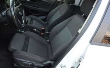 Opel Mokka I X 1.4 Turbo Ecotec 140KM 2018 Opel Mokka X 1.4TB 2018r 4x4 PDC Kamera Grzane Fotele i Kierownica Sprowad, zdjęcie 24