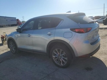 Mazda CX-5 II 2019 Mazda CX-5 2019r., Grand Touring, od ubezpieczalni 2.5 Benzyna 187KM, zdjęcie 2