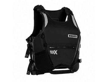 Kamizelka Dziecięca ION Booster X SZ Vest Black Junior XXXS