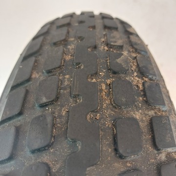 KOLO DOJEZDOVÉ DOJEZDOVDOJEZDOVÉ 15 5X114,3 MAZDA 6 115/70R15 (B1858)