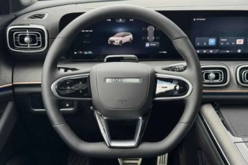 Jaecoo 2025 Jaecoo 8 Kamera 540 CarPlay Funkcja Masazu Wentylowane Fotele Leasing, zdjęcie 11