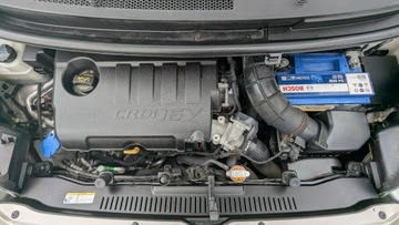 Kia Venga Mikrovan 1.4 CRDi WGT 90KM 2011 Kia Venga 1.4D 90PS OPŁACONY Bezwypadkowy, zdjęcie 34