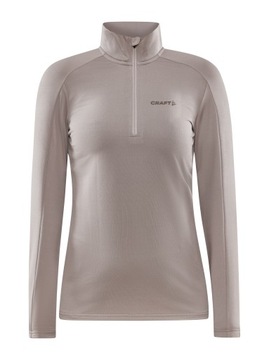 Damska bluza CRAFT CORE GAIN MIDLAYER W - rozmiar M