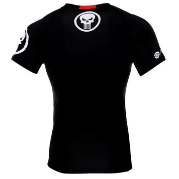 Рашгард короткий POUNDOUT Marvel Punisher XXL