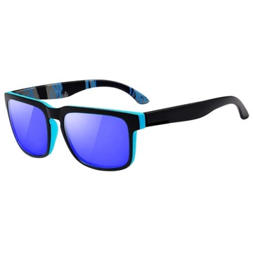Okulary Przeciwsłoneczne Polaryzacyjne Męskie UV