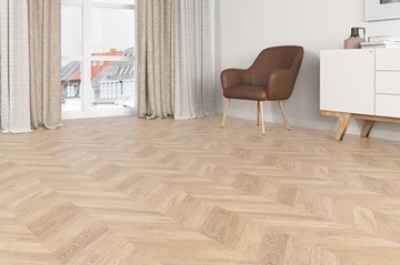 Напольные панели «елочка» — FAUS Casual Chevron AC6 8 мм