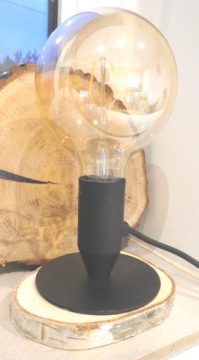 Деревянный кусочек pieńiek brzoza 15-18 см, 1