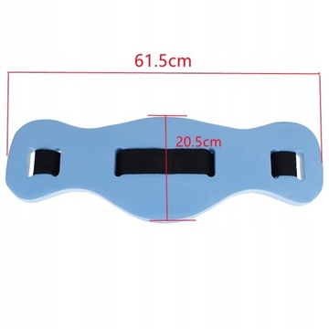 Пояс из пеноматериала ЭВА для обучения плаванию.