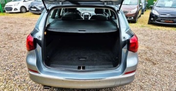 Opel Astra J Sports Tourer Facelifting 1.4 Turbo ECOTEC 140KM 2013 Opel Astra BENZYNA NAWIGACJA LIFT super okazja polecamy 1.4 140KM, zdjęcie 27