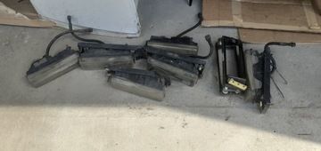 daf xf 95 halogen daf cf oryginal