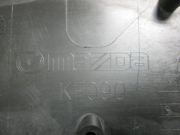 Zderzak przód Mazda 2 DJ 14-