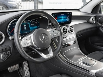 Mercedes GLC C253 SUV Facelifting 2.9 400d 330KM 2021 Mercedes GLC 400 DW6PY19#GLC 400 d 4-Matic, zdjęcie 5