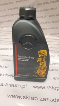 OKAZJA!! OLEJ DO WSPOMAGANIA MERCEDES 1L 236.3