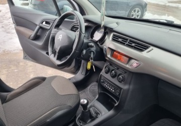 Citroen C3 II Hatchback 1.4 HDI 70KM 2013 Citroen C3 1,4 HDI Klima Serwis 1.4 Diesel 70KM, zdjęcie 23