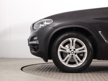 BMW X3 G01 SUV 2.0 20d 190KM 2018 BMW X3 xDrive20d, Salon Polska, 1. Właściciel, zdjęcie 14