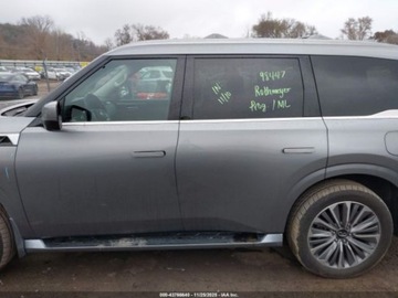 Infiniti 2025 Infiniti QX80 Sensory 2025 3.5L 3.5 Benzyna 450KM, zdjęcie 2