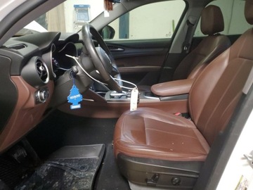 Alfa Romeo Stelvio SUV Facelifting 2.0 Turbo 280KM 2021 Alfa Romeo Stelvio TI 2021 2.0l 2.0 Benzyna 280KM, zdjęcie 7