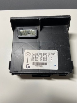 MAZDA CX-3 - MODUL ŘÍZENÍ DB4G-67560-B