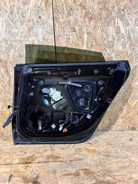 AUDI A7 C8 4K8 DVEŘE PRAVÉ ZADNÍ ORIGINÁLNÍ