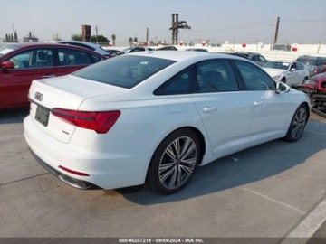 Audi A6 C8 2023 Audi a6 2023r, Premium Plus, Quattro, 2.0L 2.0 Benzyna 261KM, zdjęcie 6