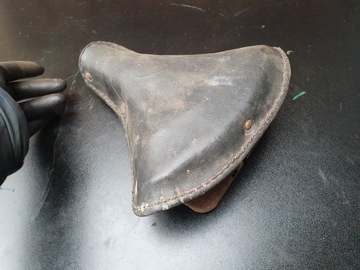 СИДЕНЬЕ СЕДЛО OLD BIKE PRL ВЕЛОСИПЕД ОРИГИНАЛ