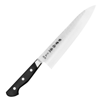 Nóż szefa kuchni 20 Kanetsune YH-3000 Aogami#2/SS