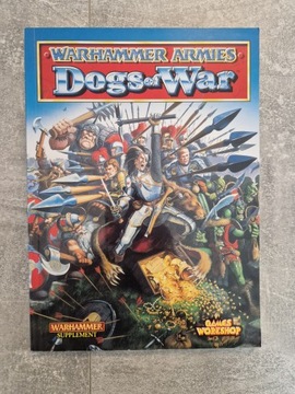 Warhammer Dogs of War Armybook