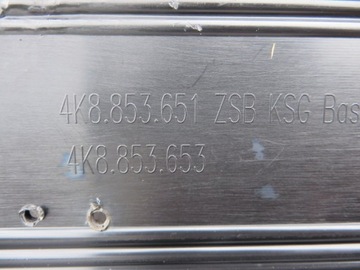 AUDI A7 4K8 MASKA MŘÍŽKA 4K8853651