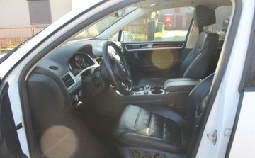 Volkswagen Touareg II SUV Facelifting 3.0 V6 TDI BlueMotion 262KM 2014 Volkswagen Touareg 3.0 Diesel 262KM, zdjęcie 8