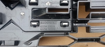 РЕШЕТКА РЕШЕТКА DACIA DUSTER II 2 LIFT 21-24 года 622542302R 622547433R ОРИГИНАЛ