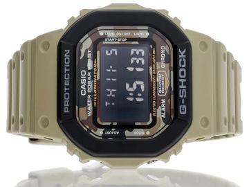 ZEGAREK MĘSKI CASIO G-SHOCK DW-5610SUS-5ER +GRAWER