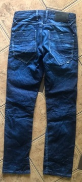 Spodnie JACK&JONES ,rozmiar 30/34 ,pas-86cm- stan bdobry