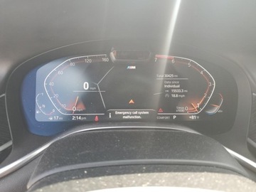 BMW Seria 7 G70 2022 BMW Seria 7 750I Xdrive 4.4 Benzyna 450KM, zdjęcie 8