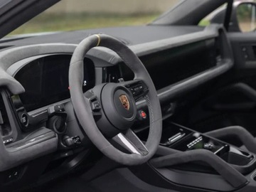 Porsche Cayenne III 2025 PORSCHE Cayenne Coupe Turbo E-Hybrid GT 4.0 (599KM) 2025, zdjęcie 10