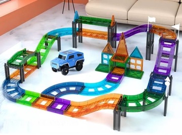 МАГНИТНЫЕ БЛОКИ, УЧЕБНЫЕ АВТОМОБИЛЬНЫЕ ПАНЕЛИ