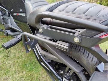 Каркас багажника Can am Spyder F3, ручка, крепления