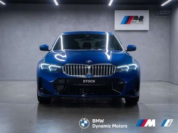 BMW Seria 3 G20-G21 Limuzyna 2.0 320d 190KM 2025 BMW Seria 3 20d xDrive 190 KM mHEV - M Sport - Pakiet Serwisowy - Aktywny, zdjęcie 3