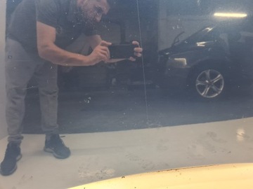 AUDI A3 8P 07R KAPOTA LZ5C