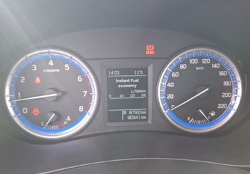 Suzuki SX4 II S-cross 1.6 VVT 120KM 2015 Suzuki SX4 S-Cross 1.6 Premium 1.6 Benzyna 120KM, zdjęcie 9