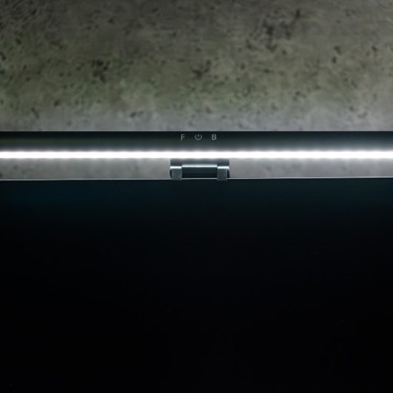 СВЕТОДИОДНЫЙ МОНИТОР LIGHTBAR LIGHTBAR ДВУХСТОРОННИЙ ЧЕРНЫЙ LVNSystem