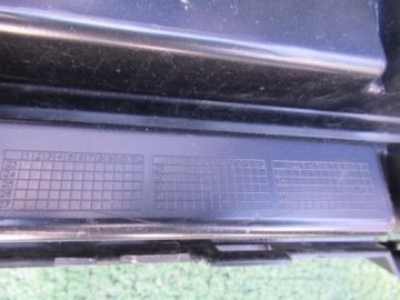 VW T6 LIFT T6.1 7LA 2019- ТРАНСПОРТНАЯ РЕШЕТКА ХРОМ ХРОМ 7LA853651B