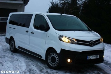 Toyota Proace II Verso Compact 2.0 D-4D 150KM 2020 Toyota ProAce Toyota ProAce D-4D Long 3,0t Mobilny Life 2.0 Diesel 150KM