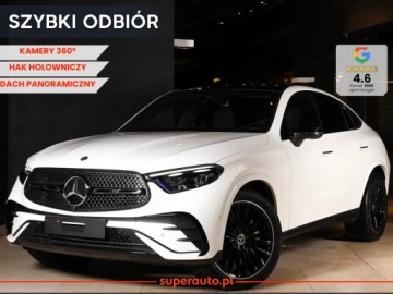 Mercedes GLC C254/X254 2026 GLC Coupe 200 4-Matic AMG Line 2.0 (204KM) 2026