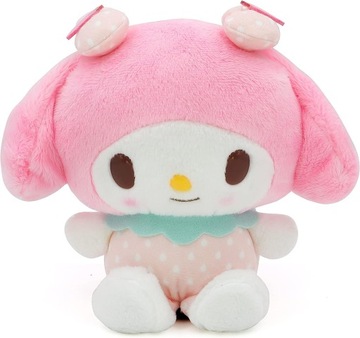 MASKOTKA MY MELODY SANRIO CREWMATE PLUSZ 25CM