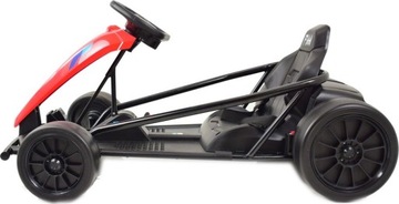 ЭЛЕКТРИЧЕСКАЯ ПЛАТА GOKART 24В 2x100ВТ С ФУНКЦИЕЙ ДРЕЙФА