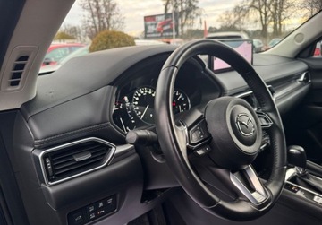 Mazda CX-5 II 2022 Mazda CX-5 Lift 2,0 180ps Full Led Alu19 Virtual Kamera 360 HeadUp Serwis, zdjęcie 5