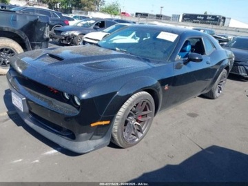 Dodge Challenger III 2021 Dodge Challenger RT Scat Pack Widebody, 2021r., 6.4L 6.4 Benzyna 485KM, zdjęcie 1