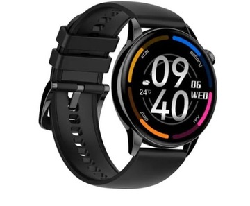 Умные часы Maxcom FW58 Vanad Pro, черные