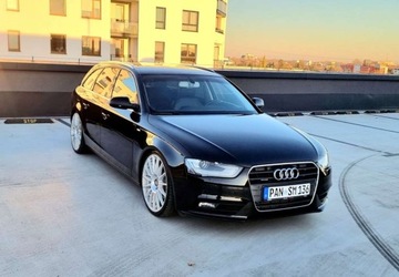 Audi A4 B8 Allroad quattro Facelifting 2.0 TDI 177KM 2012 Audi A4 Avant 2.0Tdi 177ps QUATTRO Manual Navi Klimatronik Parktronik Ledy, zdjęcie 29