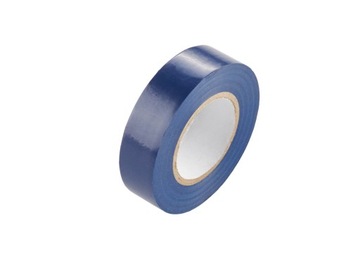 Verkatto Taśma izolacyjna niebieska19mm/0,13mm/20m